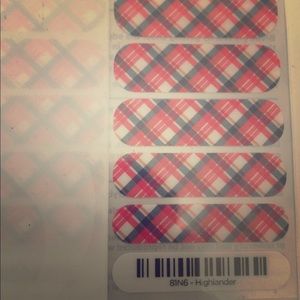 Jamberry nail wraps